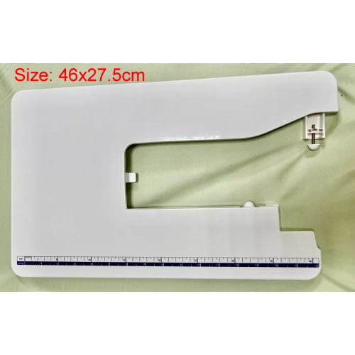 Extension Wide Table for Brother C50, A80/180, etc.